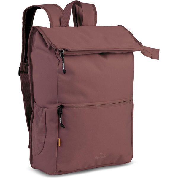 Bench. Zaino Con Scomparto Per Laptop Casual Backpack Old Rose Malva-image