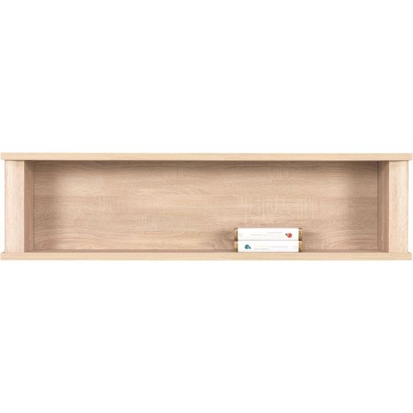Mensola Sospesa Fridley - Rovere Sonoma-image