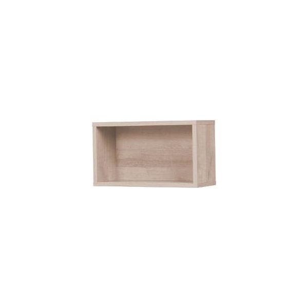 Mensola Sospesa 45 Cm Lionu - Rovere Sonoma-image