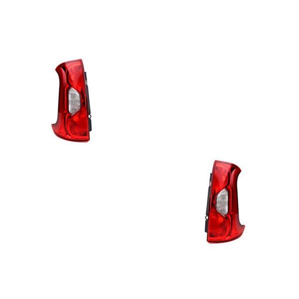 Johns, Adatto Per Fiat Panda Luce Posteriore Combinata (312) 02/12-11/20 Set ?Sinistra E Destra-image
