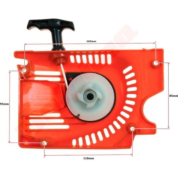 Avviamento Per Motoseghe Cina 45Cc 4T-image