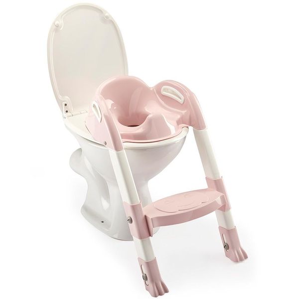 Attacco Wc Per Bambini Thermobaby Kiddyloo Rosa-image