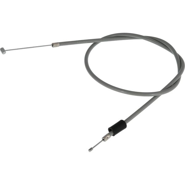Paranco Di Avviamento, Carburatore Bvf, Senza Vite Di Regolazione, Grigio - Simson KR51/1 Schwalbe, SR4-2 Star, SR4-3 Sparber, SR4-4 Hawk-image