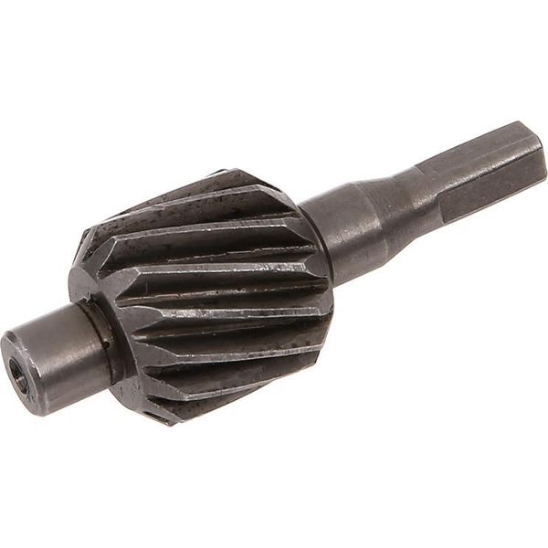 Tachimetro, Ruota A Vite A 14 Denti - Simson S51, S53, S83, SR50, SR80-image