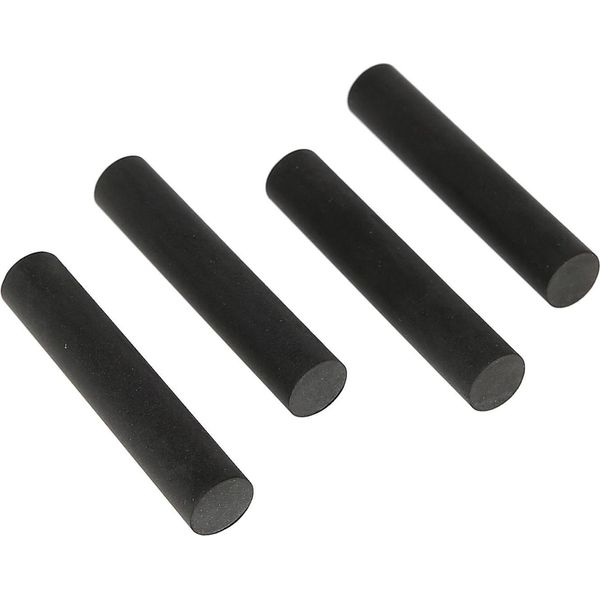 Set: 4 Gomme Da Smorzamento - Simson S51, S70, S53, S83, SR50, SR80, KR51/2 Schwalbe-image