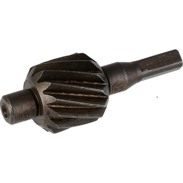 Ruota A Vite A 13 Denti Tacho Drive - Simson S51, S53, S83, SR50, SR80-image