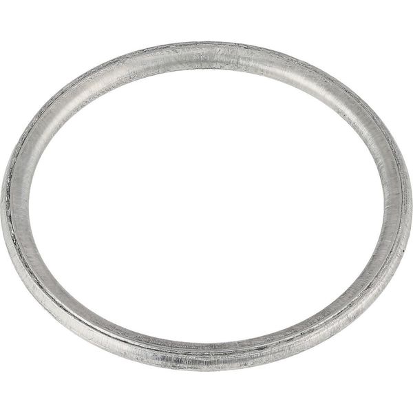 Guarnizione Collettore Ø37X43Mm, Alluminio - Mz ETZ125, ETZ150, TS125, TS150, ES125, ES150-image
