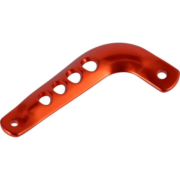 Ammortizzatore Di Scarico Corto, Enduro, Anodizzato In Alluminio - Simson S51, S70, S53, S83 Enduro-image