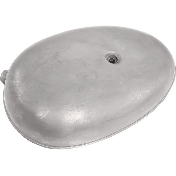 Tappo Terminale, Naturale - Grezzo - Per TS125, TS150, ES125, ES150, TS125, ES150-image