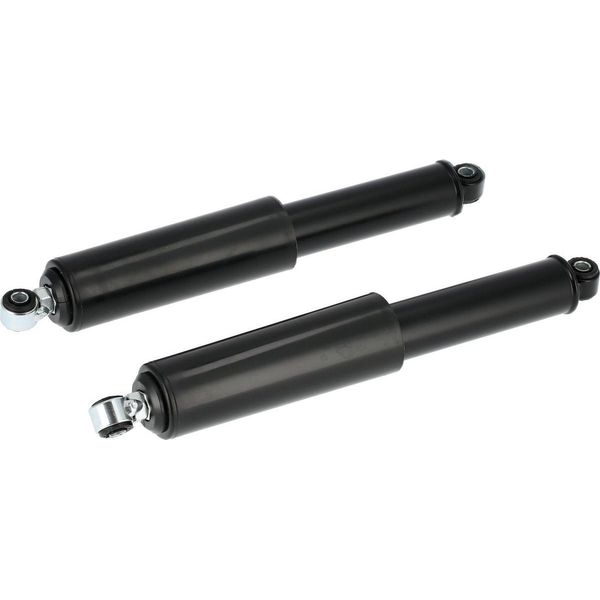 Set: Puntone Anteriore, Manicotto Nero E Plastica, 310 Mm - Simson KR51/1 Schwalbe, KR51/2 Schwalbe, SR4-2 Star, SR4-3 Sparrowhawk, SR4-4 Habicht, Duo-image