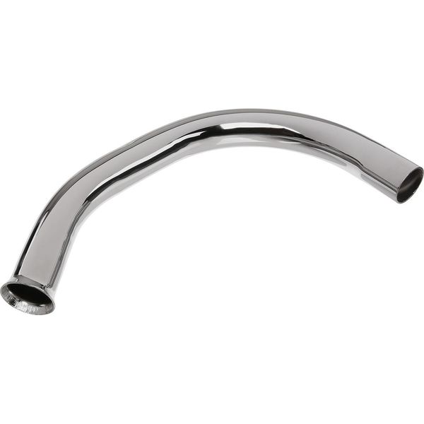 Collettore Cromato - Mz Es, Ets, Ts 125, 150-image
