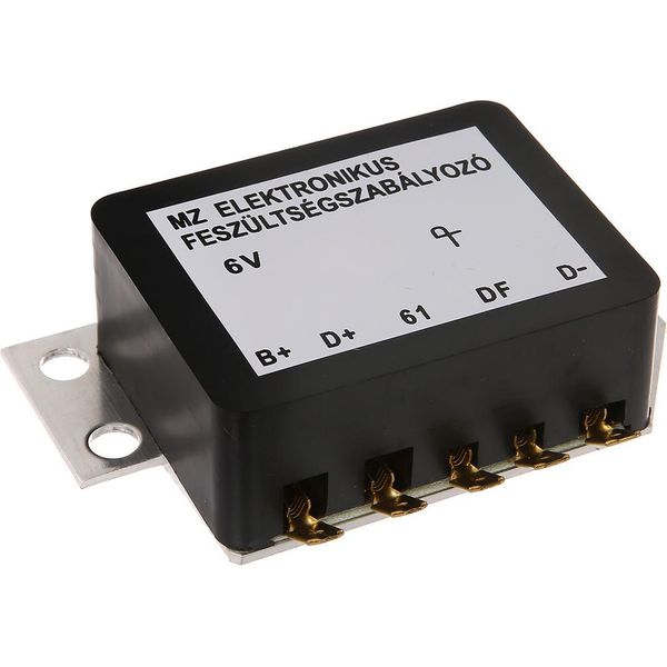 Regolatore Di Tensione - Elettronico 6V - Mz ES125, ES150, ES175, ES250, Es 300, TS125, TS150, TS250-image