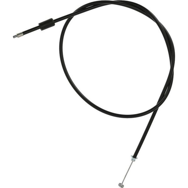 Paranco D'avviamento, Carburatore Bvf, Enduro + 75 Mm Di Lunghezza - Simson S51, S70, S53, S83-image