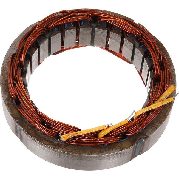Statore 8046.2-210 - Alternatore Trifase, Accensione - Mz ETZ125, ETZ150, ETZ250, ETZ251, ETZ301-image