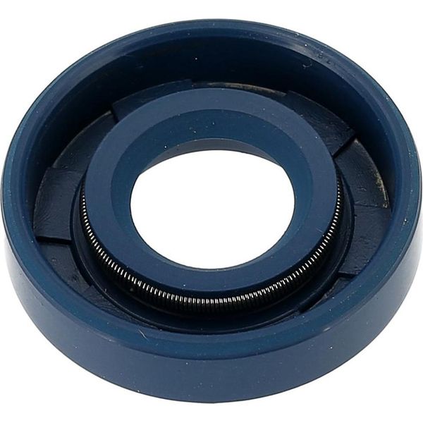 Guarnizione Albero 12X28X07, Blu - Simson SR4-1 Sparrow, SR1, SR2, KR50-image