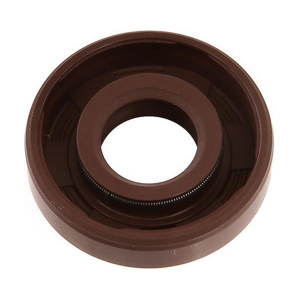 Guarnizione Albero 12X28X07, Marrone - Simson SR4-1 Sparrow, SR1, SR2, KR50-image