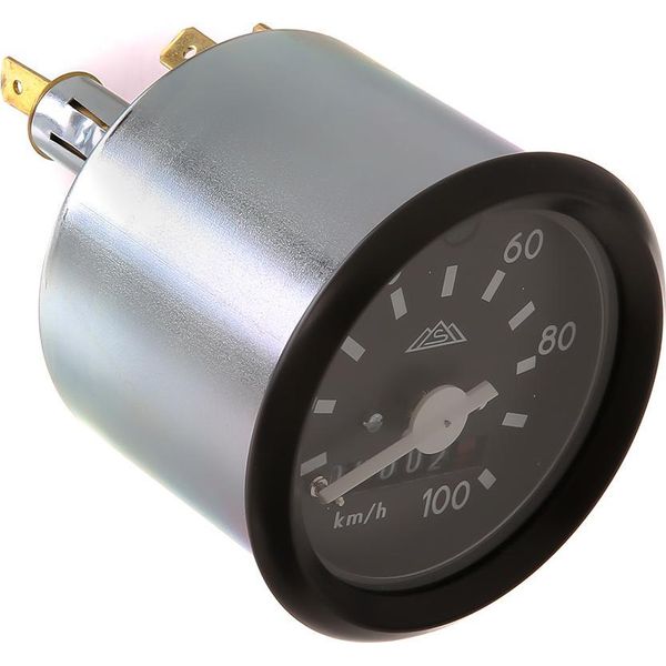 Tachimetro Ø60Mm A 100Km/H - Simson S51, S53, S70, S83-image