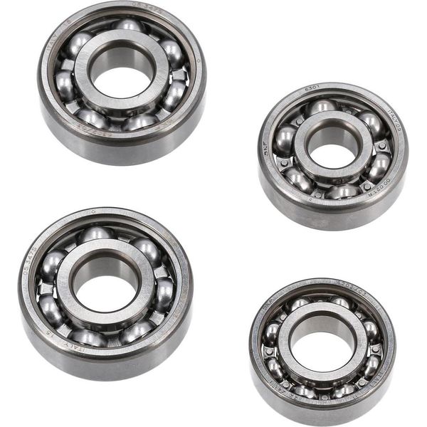 Set: Motore A Sfera, 4 Pezzi - Simson SR4-1 Sparrow P/K, SR1, SR2, KR50-image