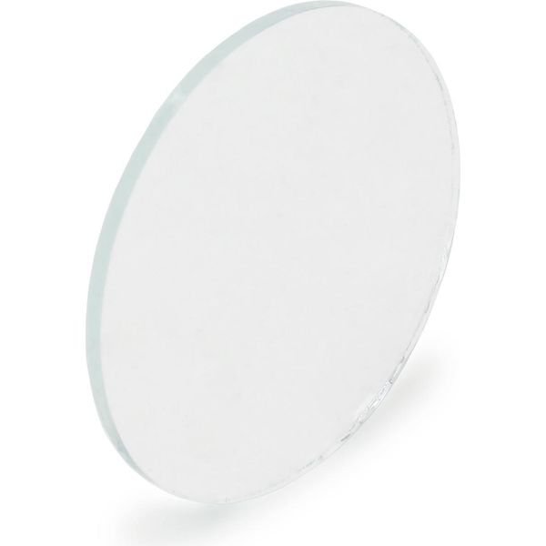 Tachimetro Rotondo In Vetro, Per Tachimetro Mm Ø48Mm-image