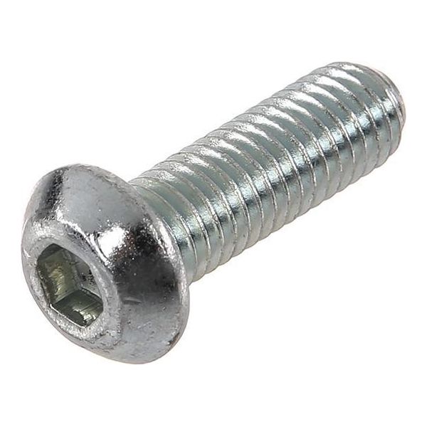 Vite A Testa Esagonale M8X25 -DIN7380-image