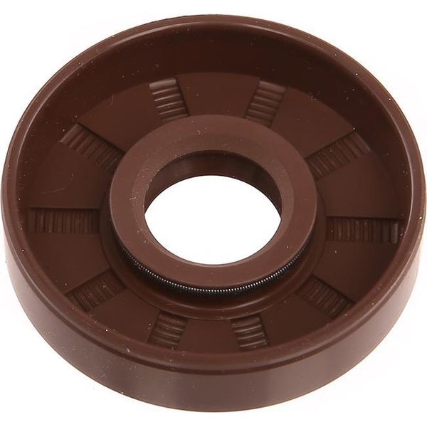 Guarnizione Albero 15X42X10, Marrone - Simson SR4-1 Sparrow, SR1, SR2, KR50-image