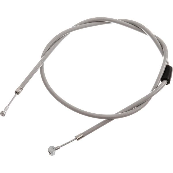 Cavo Frizione Grigio - Simson KR51/1 Schwalbe, SR4-2 Star, SR4-3 Sparber, SR4-4 Hawk-image