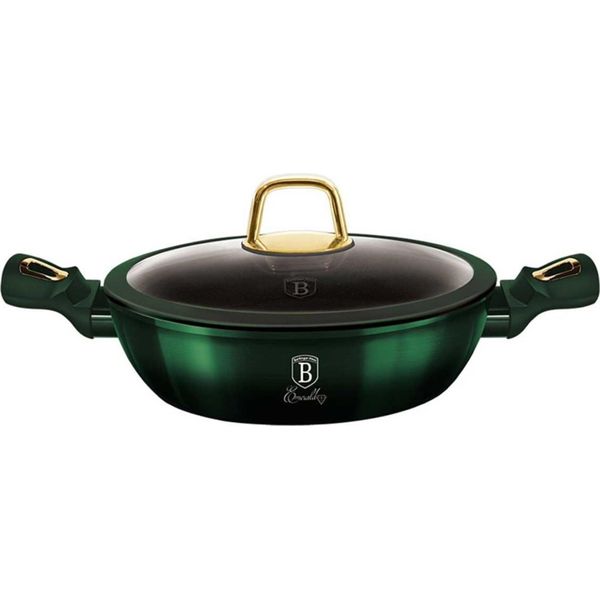 Berlinger Haus 28 Cm Titan Tanner BH-6060 Emerald-image