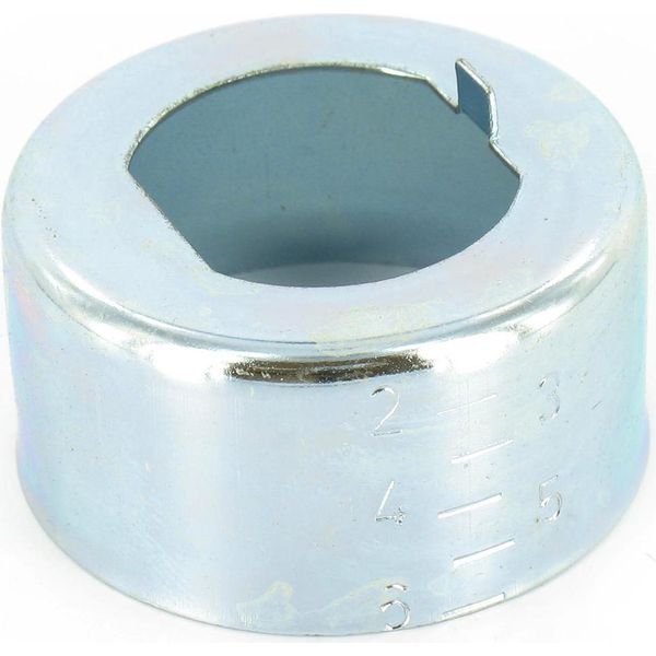 Tappo Di Copertura Con Segno Di Regolazione Per Puntone Simson SR50, SR80, S53, S83-image