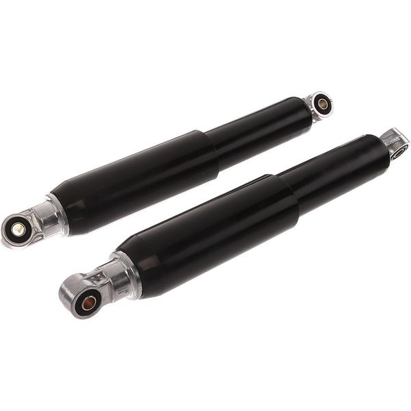Set: Puntone Posteriore Per Sedile Singolo, 307 Mm, Nero - Simson KR50, SR4-1 Sparrow-image
