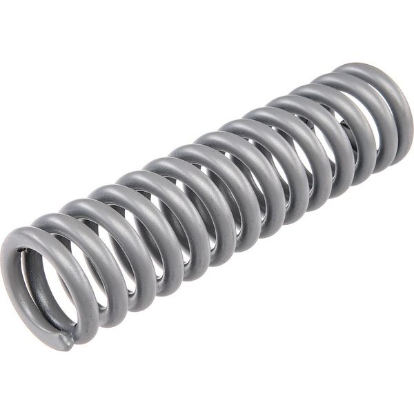 Molla A Compressione, Monostrato In Plastica Argento Rivestito Per Puntone Con Molla Esterna S51/1B4, S53B, S83B-image