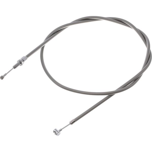 Cavo Frizione Grigio Argento - Simson SR2, SR2E-image