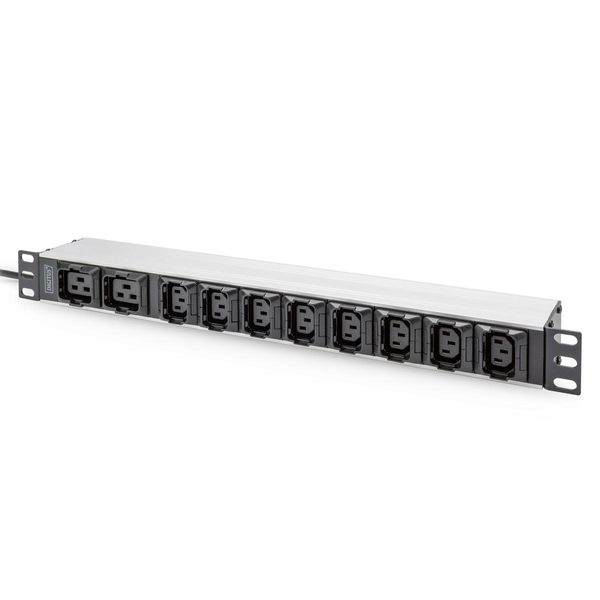 Digitus DN-95427 Digitus 19" Presa Di Corrente Iec, 10 Vie, 1 U"-image