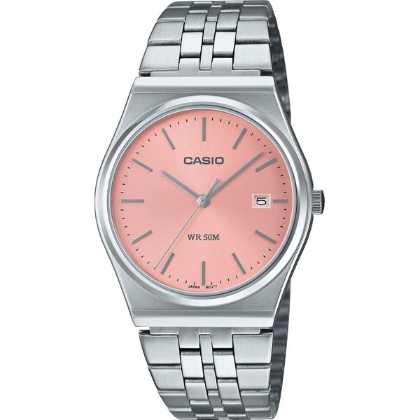 Orologio Casio MTP-B145D-4AVEF Argento-image