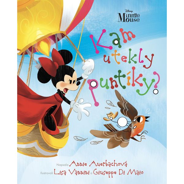 Disney Minnie Mouse Dove Sono Finiti I Pois?-image