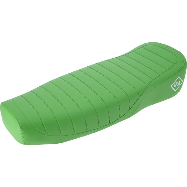 Panca Strutturata, Verde/Verde Con Scritta Simson - Simson S50, S51, S70 Enduro-image