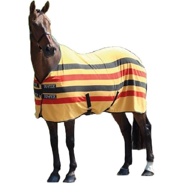 Tempesta - Pile Standard "Original Newmarket"" ER1103 (175Cm) (Gelb/Schwarz/Rot)"-image