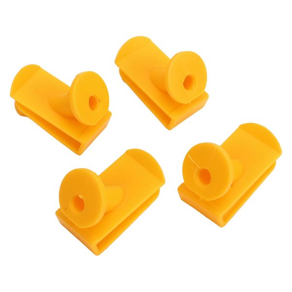 Clip A Vite Della Base Del Motore, Clip Di Montaggio Del Sottotraccia In Plastica, Set Di Clip Di Montaggio Del Sottotraccia, A0019913970, Clip Di Montaggio Del Sottotraccia, Kit Di Clip Di Montaggio Del Sottotraccia-image