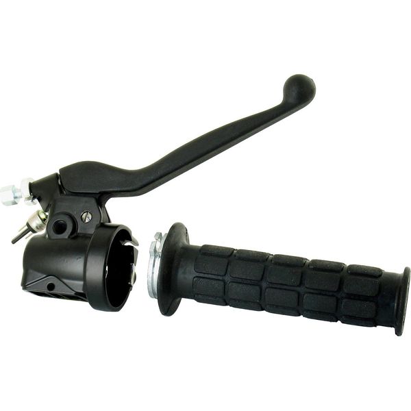 Set: Gocciolamento A Gas Con Raccordo - Simson S50, S51, S70, S53, S83, SR50, SR80-image