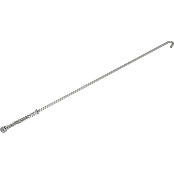 Asta Del Freno 48Cm, Zincata - Per Simson S51, S70, S53, S83-image
