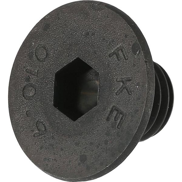 Vite Svasata, Presa Esagonale M10X12, Vuota, 10.9 - DIN7991-image