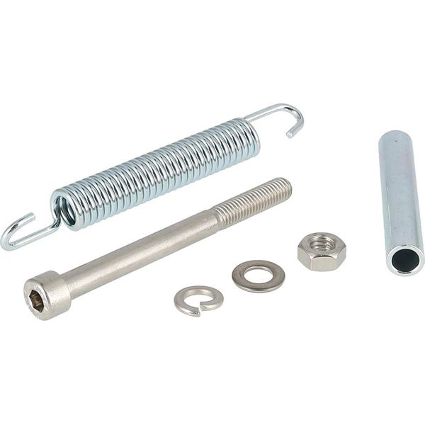 Set: Fissaggio Per Supporto Basculante, Acciaio Inox - Per Simson S50, S51, S70, S53, S83-image