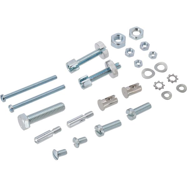 Set: Telaio Per Parti Standard, Manubrio - Per Simson SR4-2, SR4-3, SR4-4, KR51/1, KR51/2-image