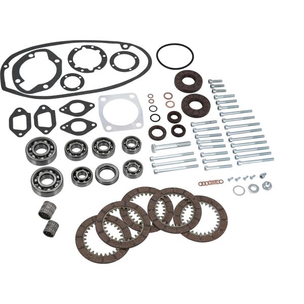 Set: Guarnizioni Del Motore, Cuscinetti A Sfera, Rondelle Frizione E Viti - Per Es 250/TS 250/ETS 250*-image