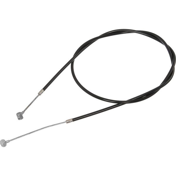 Cavo Freno Anteriore, Nero, Manubrio Piatto - Per Mz Ts 125, 150, 250, Es 125, 150, Ets 125, 150-image