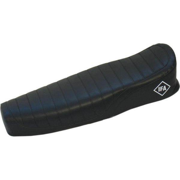 Panca Strutturata, Nera Con Scritta Simson - Per Simson KR51 Schwalbe, SR4-3 Sparrowhawk, SR4-4 Hawk-image