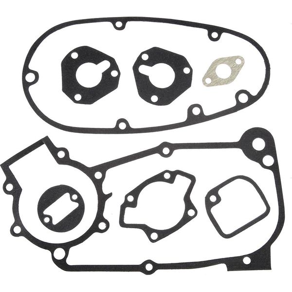 Kit Completo - Per Simson KR51/1 Schwalbe, SR4-1 Sparrow, SR4-2 Star, SR4-3 Sparrowhawk, SR4-4 Hawk-image