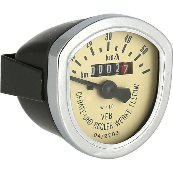 Tachimetro, Contagiri Fino A 60 Km/H - Per Simson SR1 SR2-image