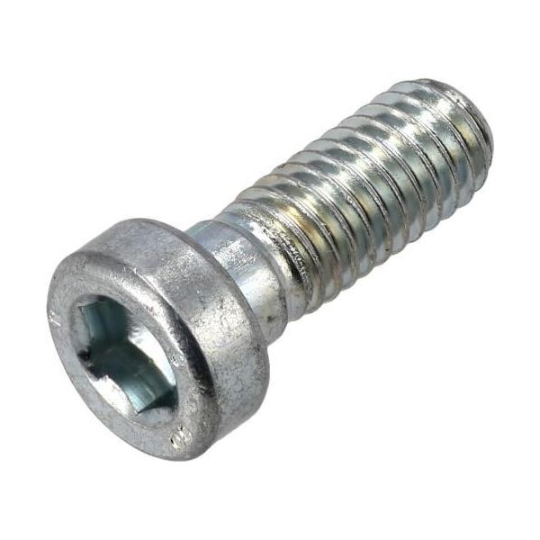 Vite A Cilindro Con Presa Esagonale, Testa Bassa, M6X16 - DIN6912, Acciaio 8.8-image