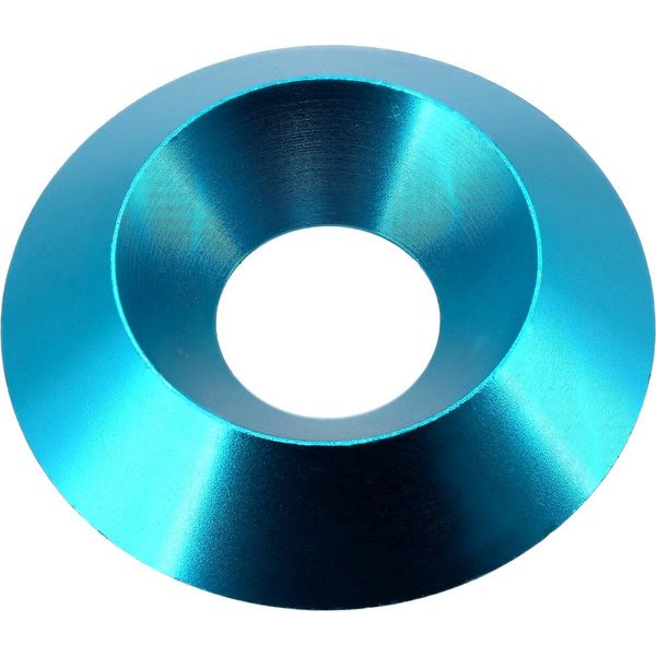 M8 8.5X25X5.1Mm Alluminio Anodizzato-image