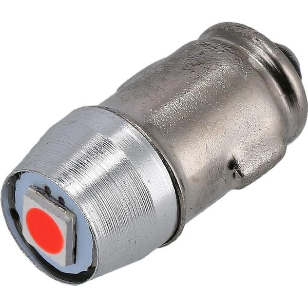 Lampada A Led Smd 6V BA7S, Rosso-image